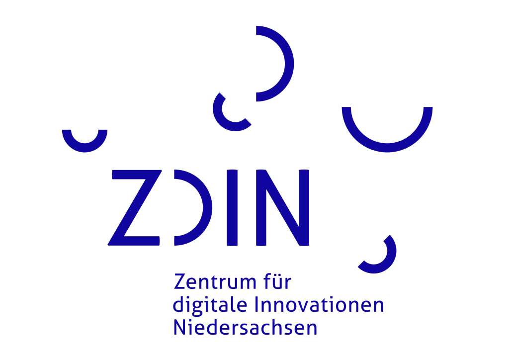 Logo - Zentrum für Digitale Innovation Niedersachsen