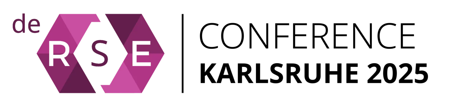 logo deRSE 2025