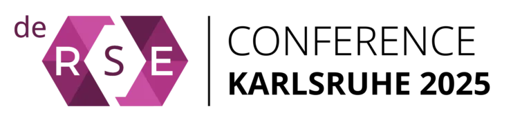 logo deRSE 2025